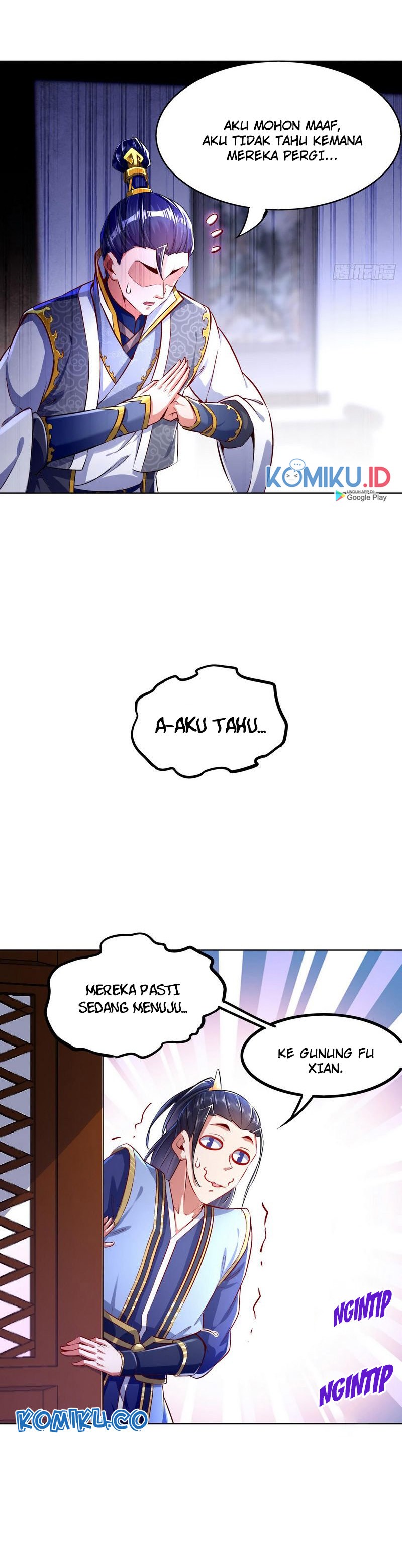 Rebirth of the Demon Reign (The Rebirth of the Demon God) Chapter 43 Gambar 12